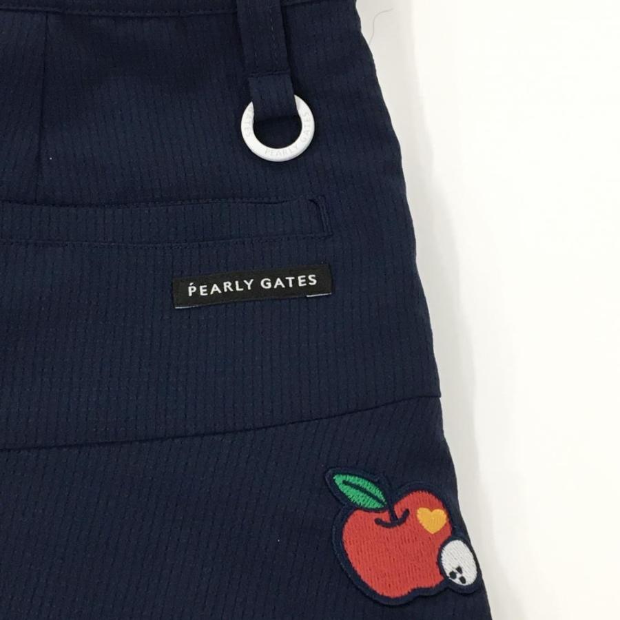 PEARLY GATES（パーリーゲイツ） 【超美品】パーリーゲイツ キュロット