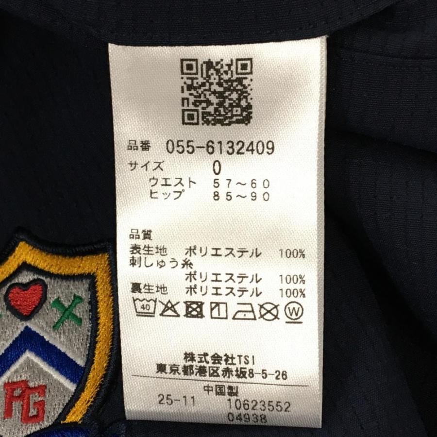 PEARLY GATES（パーリーゲイツ） 【超美品】パーリーゲイツ キュロット
