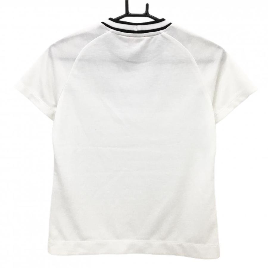 archivio（アルチビオ） 【超美品】アルチビオ Tシャツ 白 胸元ロゴ