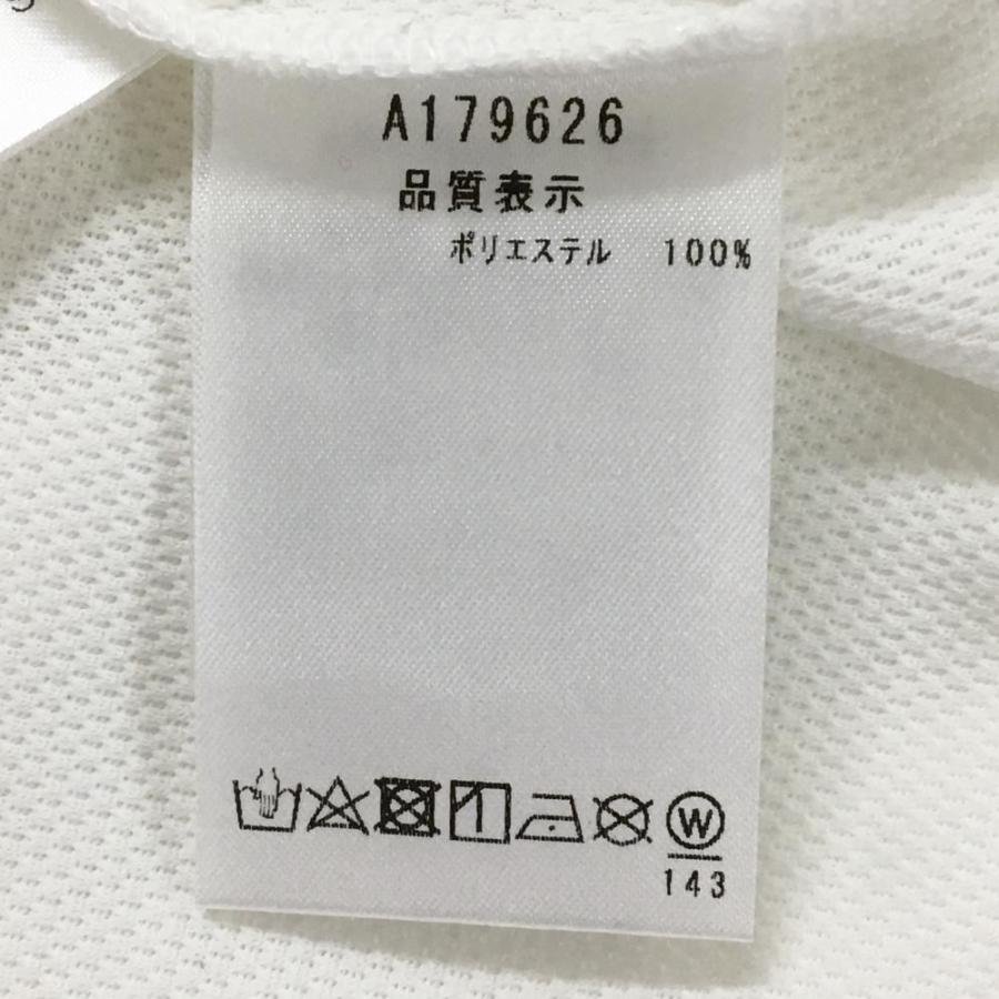 archivio（アルチビオ） 【超美品】アルチビオ Tシャツ 白 胸元ロゴ