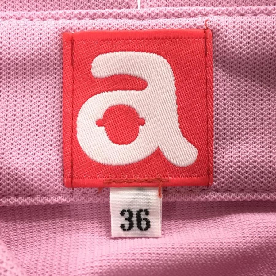 archivio（アルチビオ） 【超美品】アルチビオ ノースリーブポロシャツ