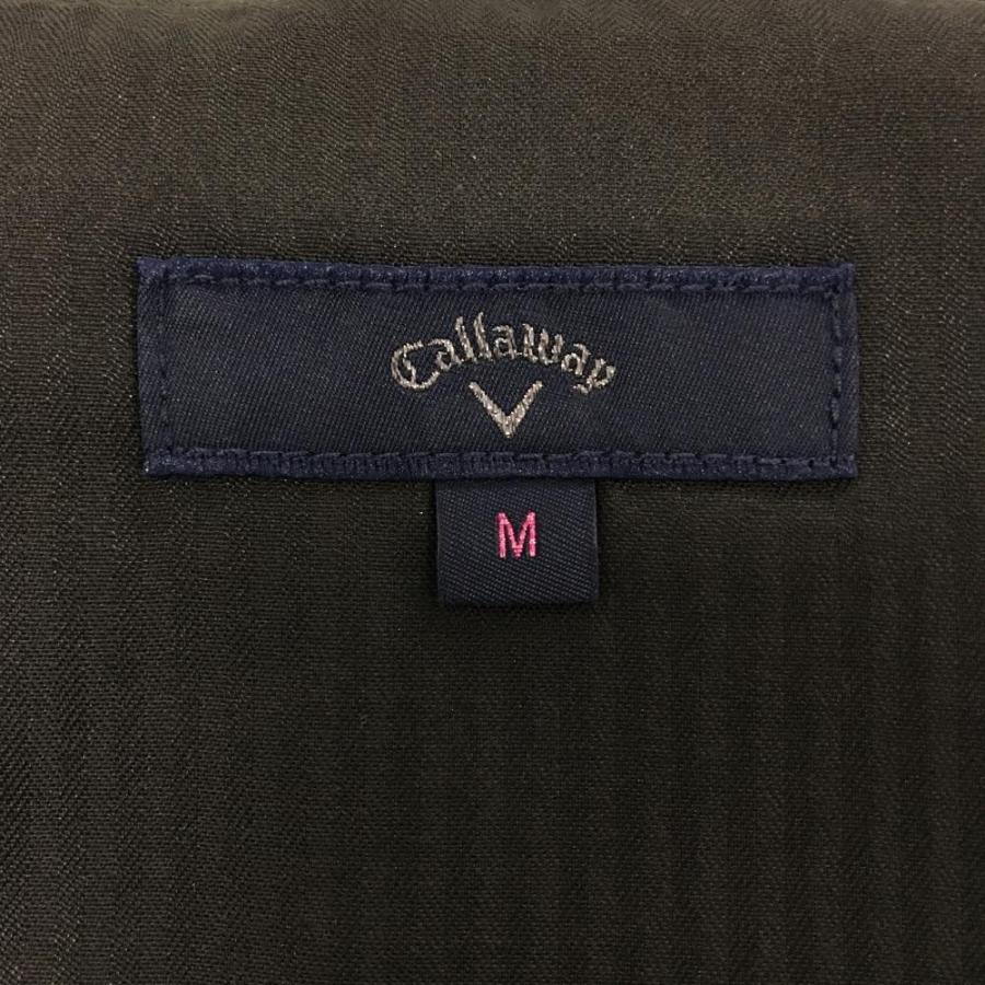 Callaway（キャロウェイ） 【新品】キャロウェイ ハーフパンツ 黒 後ろ