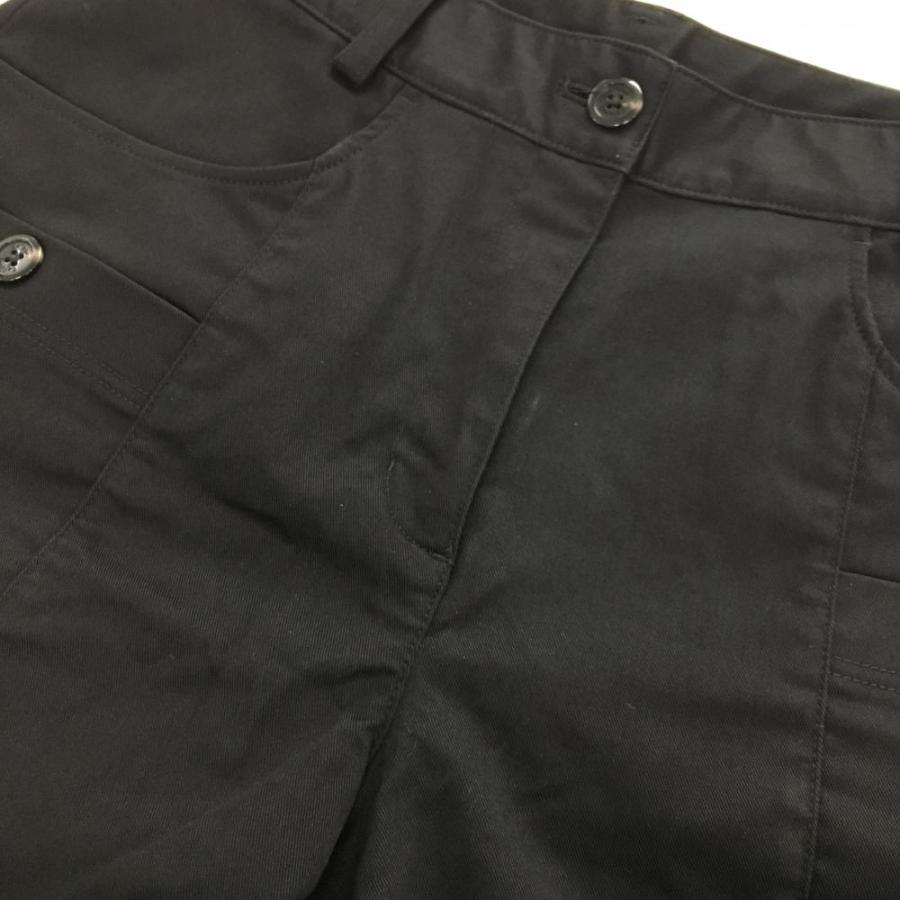 Callaway（キャロウェイ） 【美品】キャロウェイ ハーフパンツ 黒 後ろ