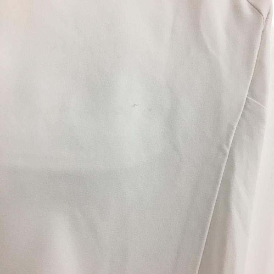 Russeluno（ラッセルノ） 【美品】ラッセルノゴルフ パンツ 白 ルチャ