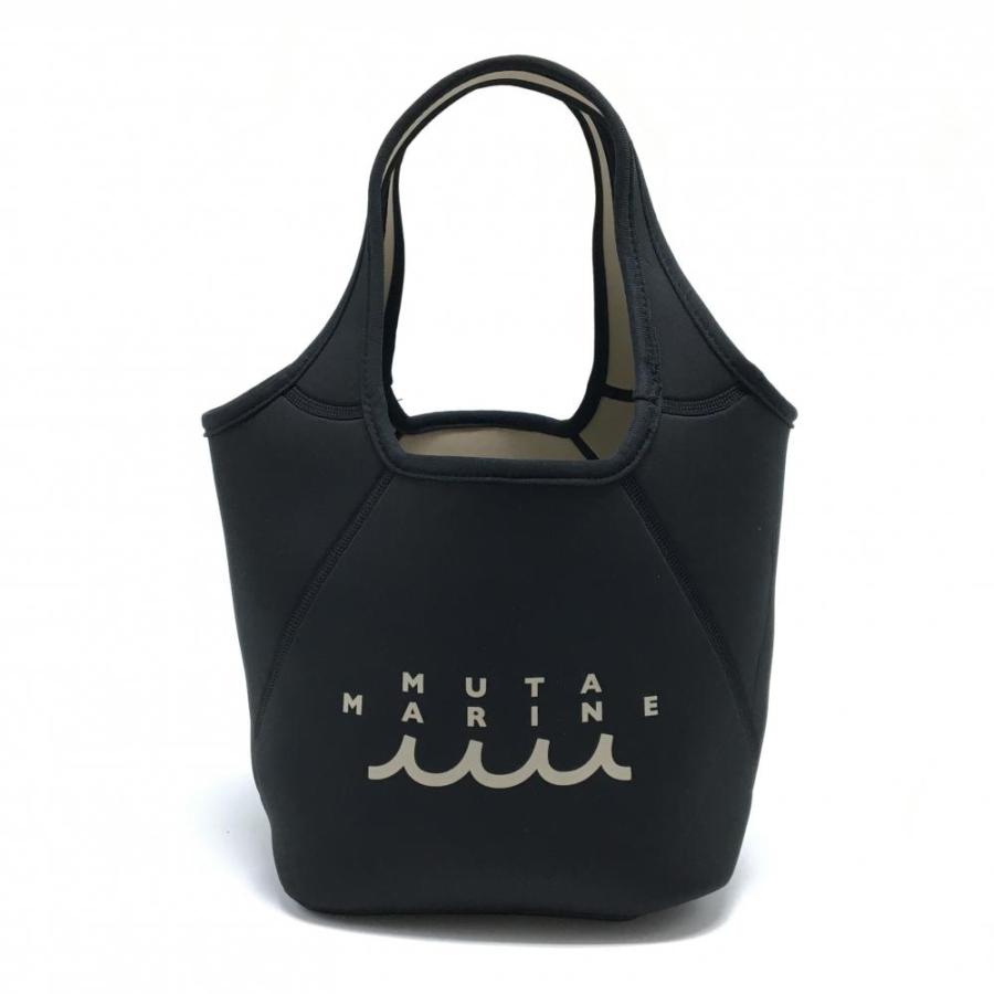 【希少・完売品】muta MARINE ムータマリン リバーシブル カートバッグ muta MARINE（ムータマリン） 【美品】ムータマリン リバーシブル
