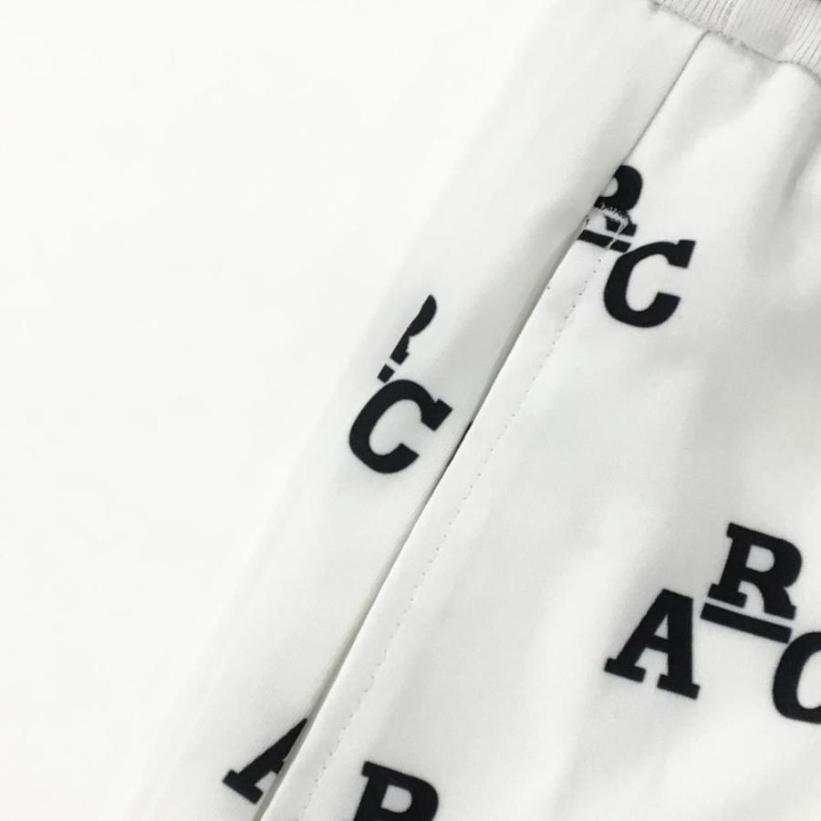 archivio（アルチビオ） 【美品】アルチビオ スカート 白×黒 英字総柄
