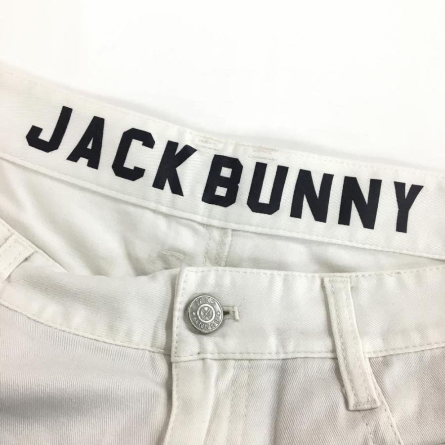 Jack Bunny!!（ジャックバニー） 【美品】ジャックバニー パンツ 白