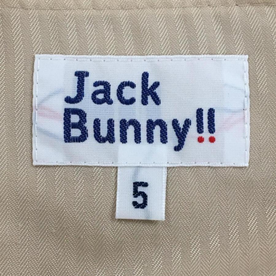 Jack Bunny!!（ジャックバニー） 【美品】ジャックバニー パンツ 白