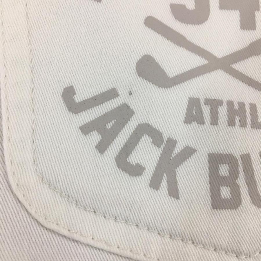 Jack Bunny!!（ジャックバニー） 【美品】ジャックバニー パンツ 白