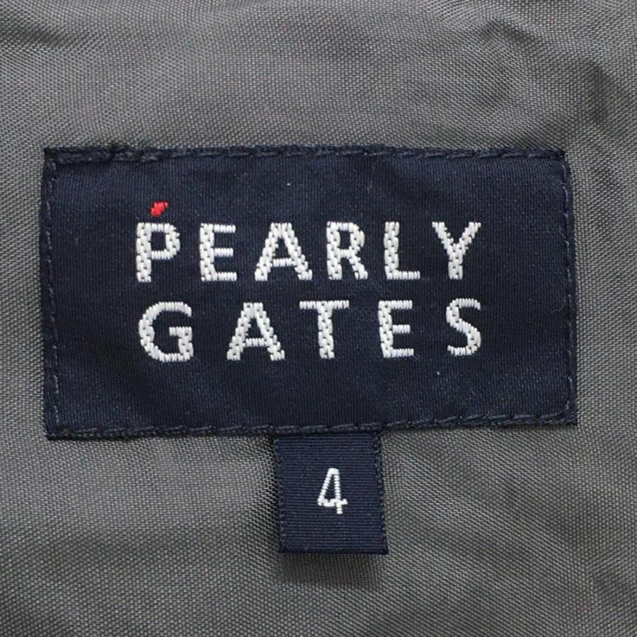 PEARLY GATES（パーリーゲイツ） 【美品】パーリーゲイツ パンツ