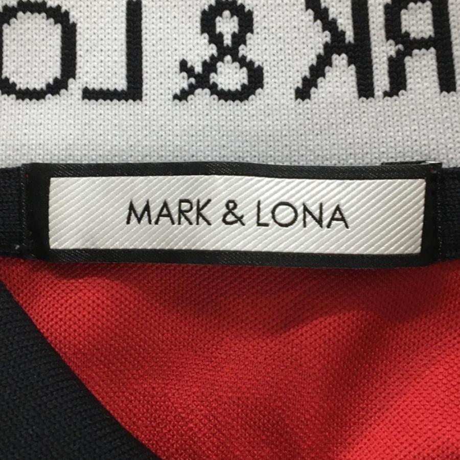 MARK&LONA（マークアンドロナ） 【超美品】マークアンドロナ 半袖