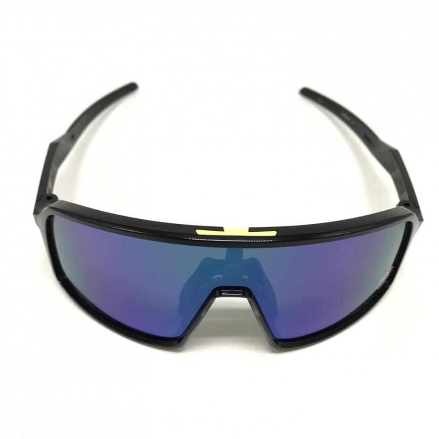 OAKLEY（オークリー） スポーツサングラス 黒 009462-0628 PRIZM