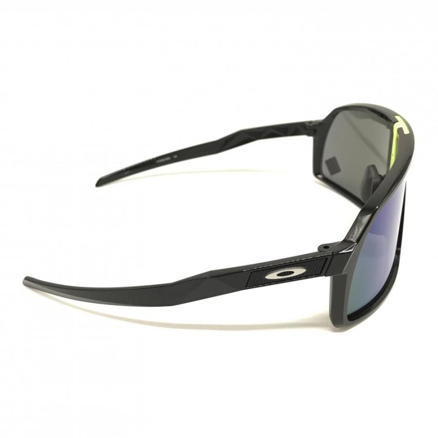 OAKLEY（オークリー） スポーツサングラス 黒 009462-0628 PRIZM