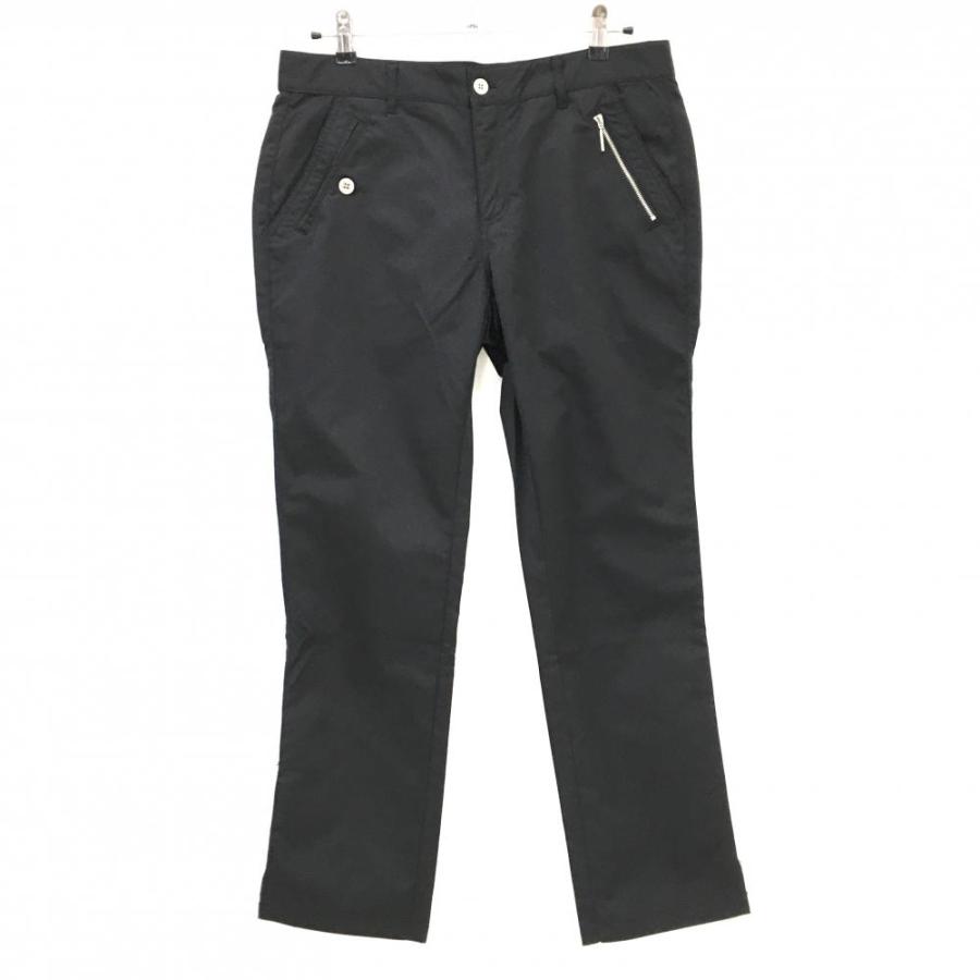 COMONGOLF（コモンゴルフ） 【超美品】コモンゴルフ パンツ 黒