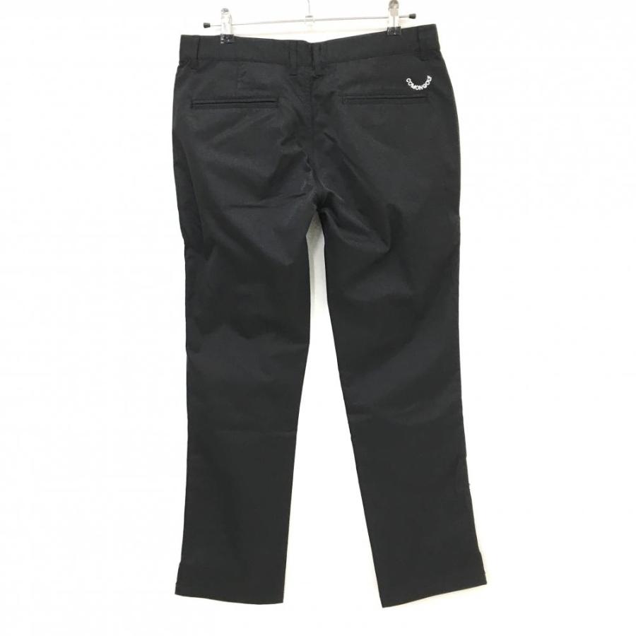 COMONGOLF（コモンゴルフ） 【超美品】コモンゴルフ パンツ 黒