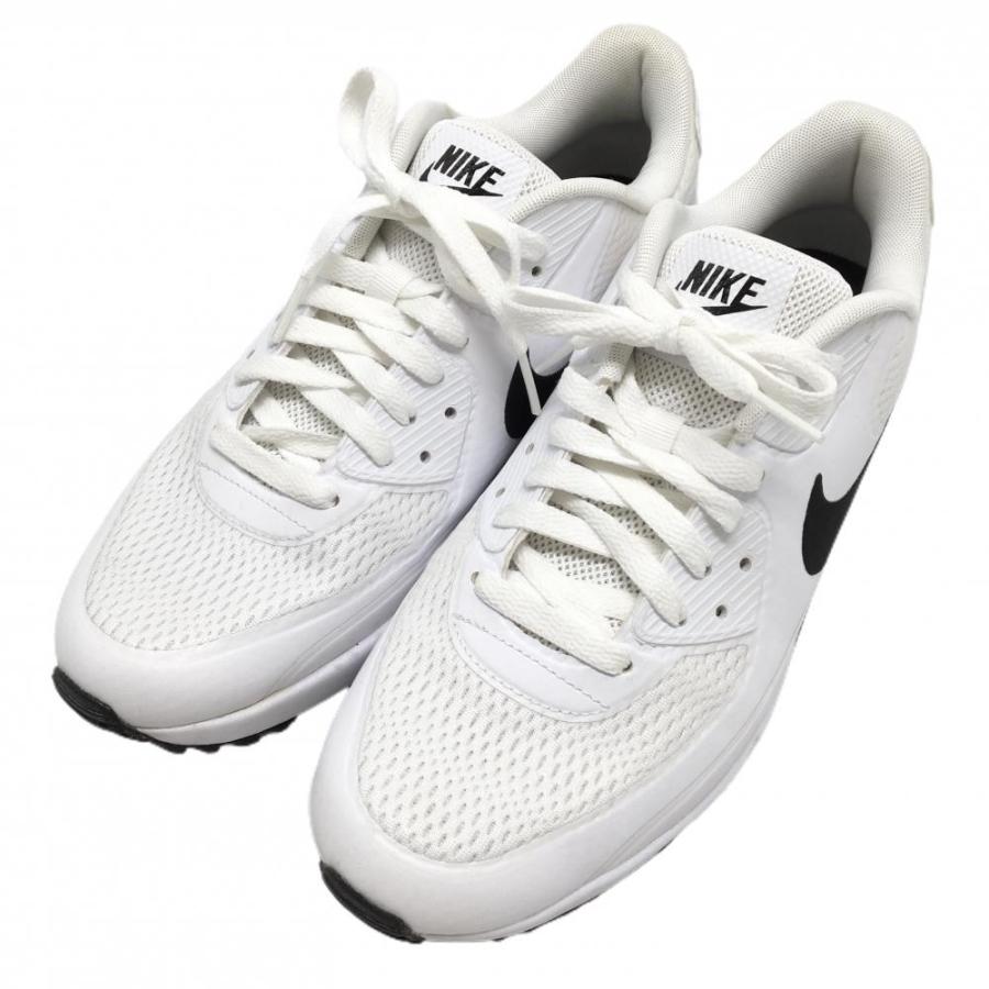NIKE（ナイキ） 【超美品】ナイキ ゴルフシューズ 白×黒 CU9978-101