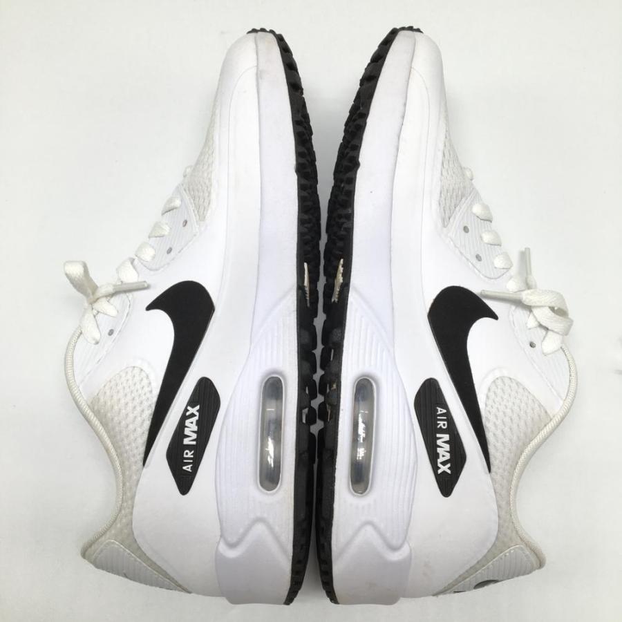 NIKE（ナイキ） 【超美品】ナイキ ゴルフシューズ 白×黒 CU9978-101