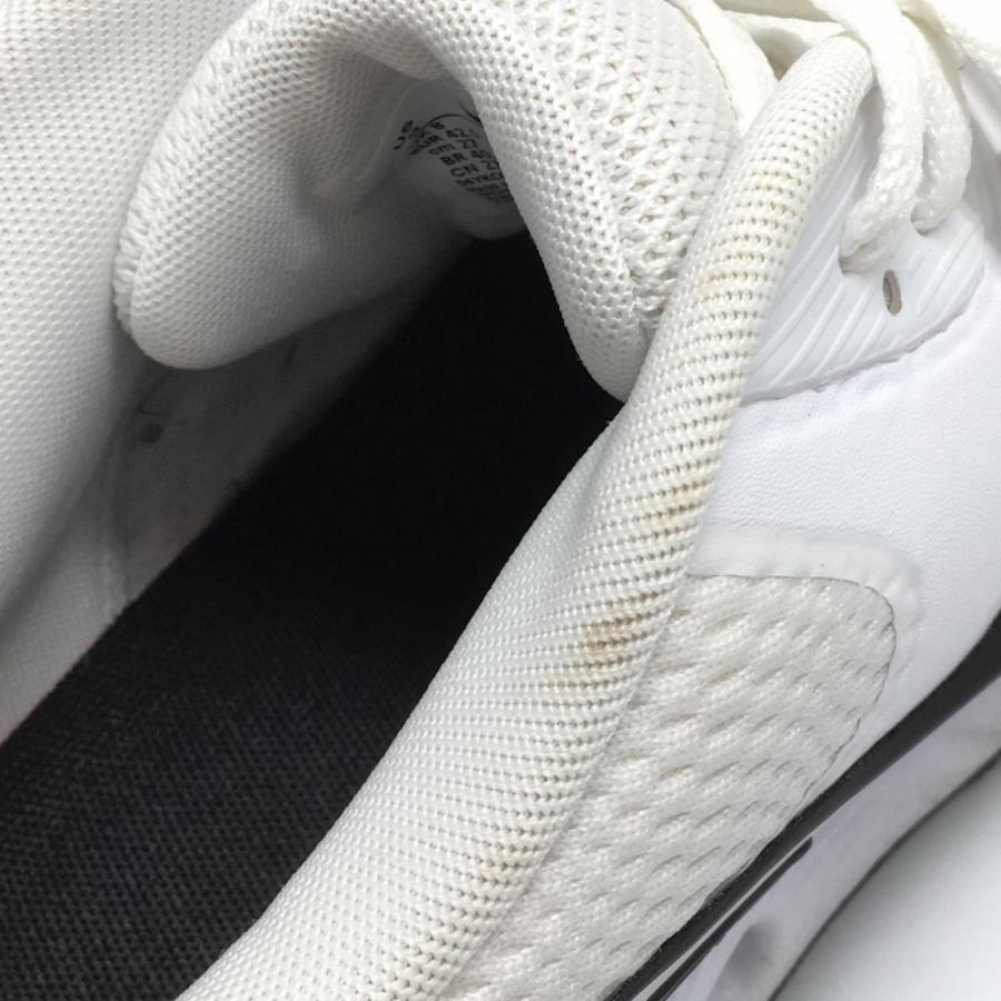 NIKE（ナイキ） 【超美品】ナイキ ゴルフシューズ 白×黒 CU9978-101