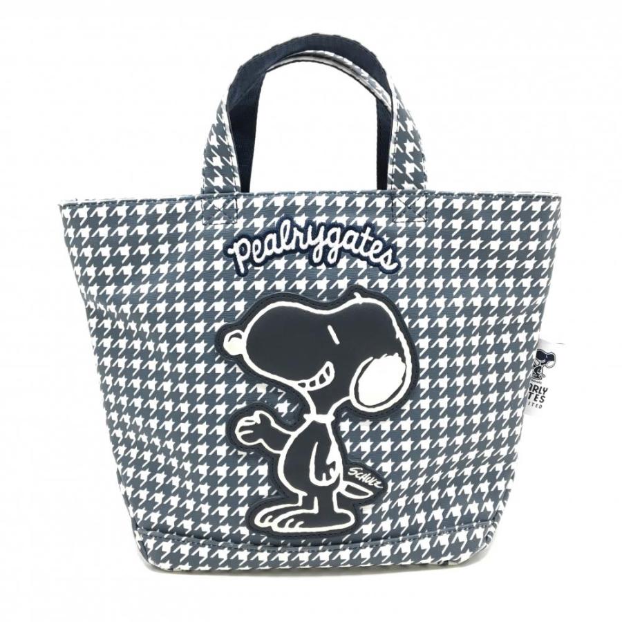 PEARLY GATES（パーリーゲイツ） パーリーゲイツ×PEANUTS カートバッグ