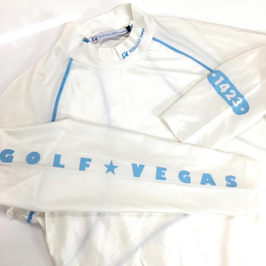 Russeluno（ラッセルノ） 【超美品】ラッセルノ ハイネックインナー