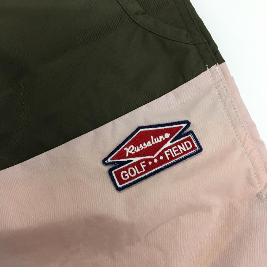 Russeluno（ラッセルノ） 【新品】ラッセルノ ナイロンハーフパンツ