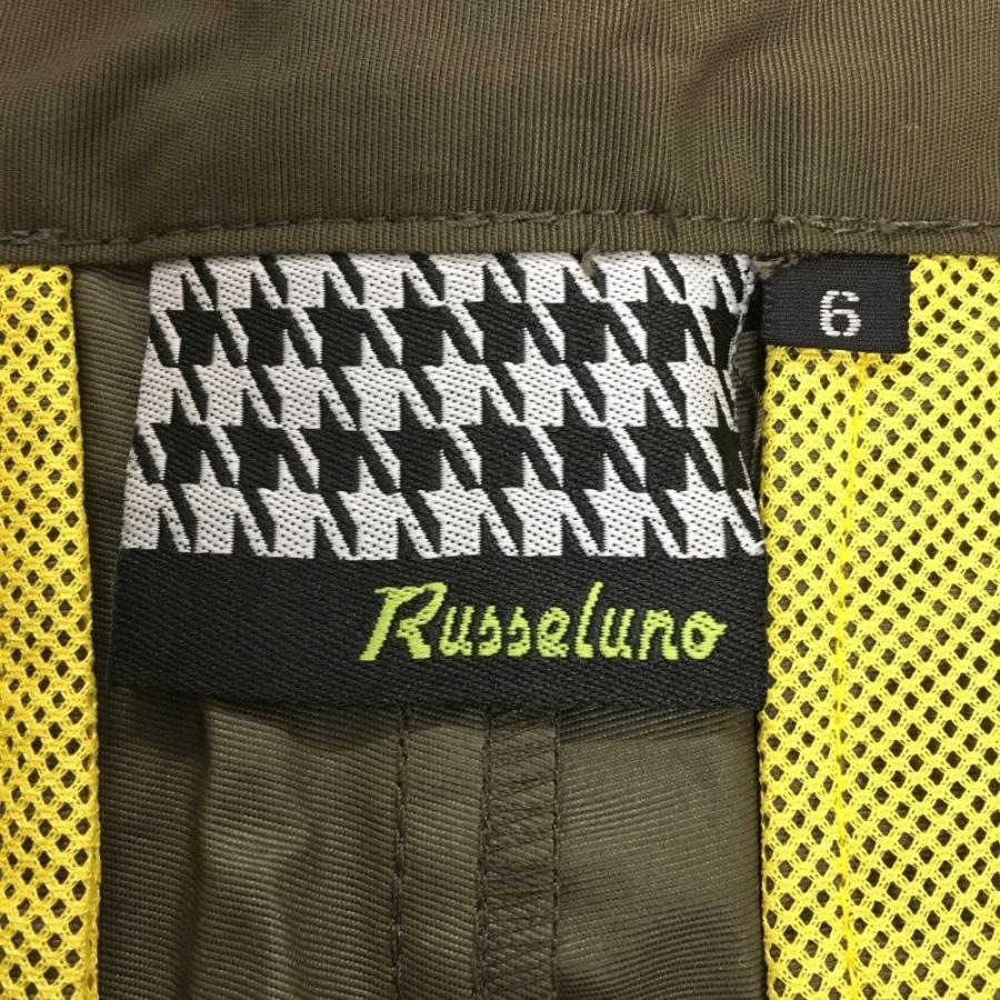 Russeluno（ラッセルノ） 【新品】ラッセルノ ナイロンハーフパンツ