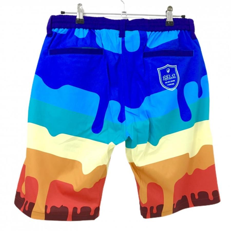 Russeluno（ラッセルノ） 【新品】ラッセルノ ハーフパンツ マルチ