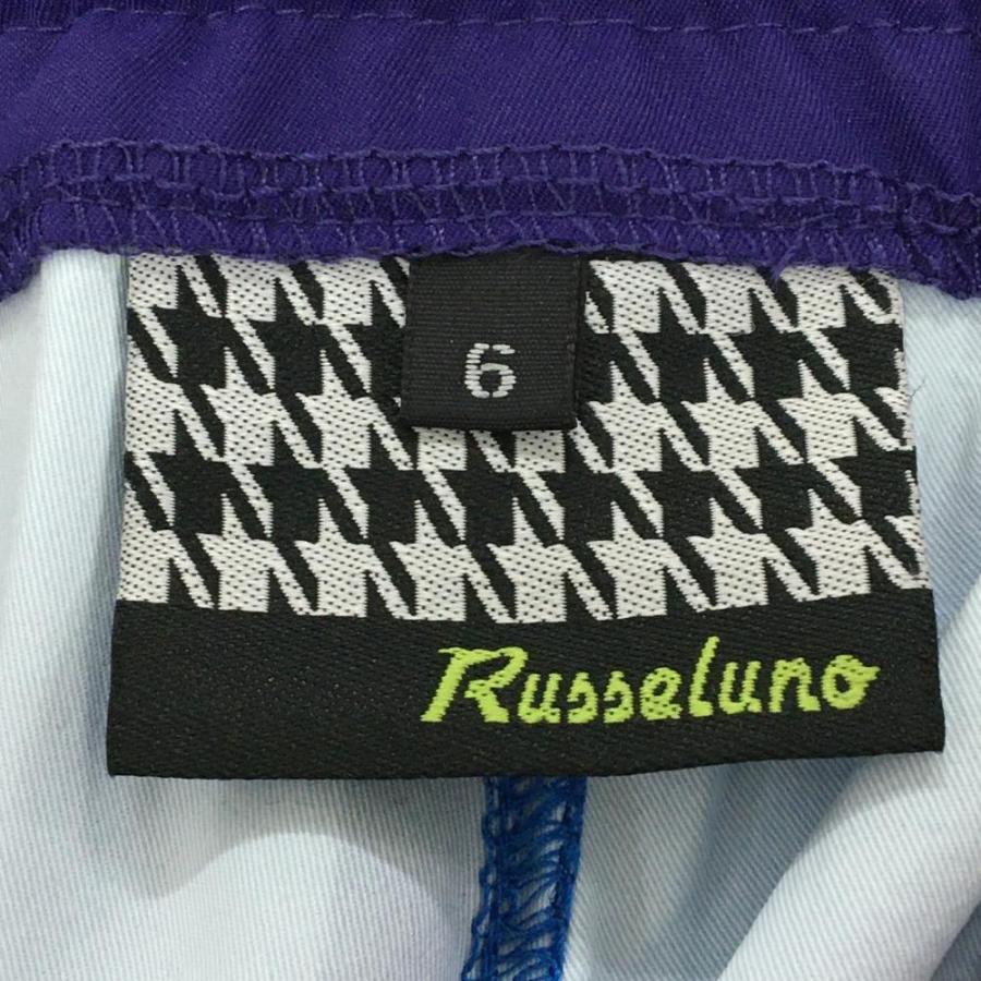 Russeluno（ラッセルノ） 【新品】ラッセルノ ハーフパンツ マルチ