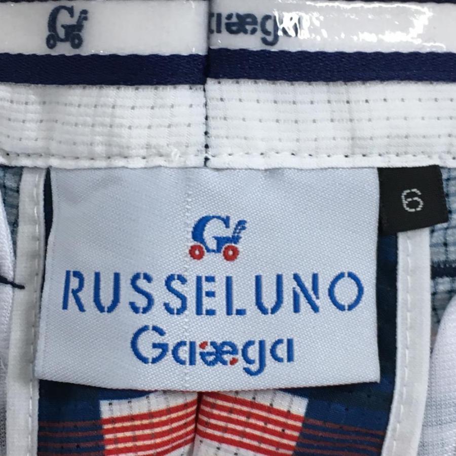Russeluno（ラッセルノ） 【新品】ラッセルノ ハーフパンツ ネイビー