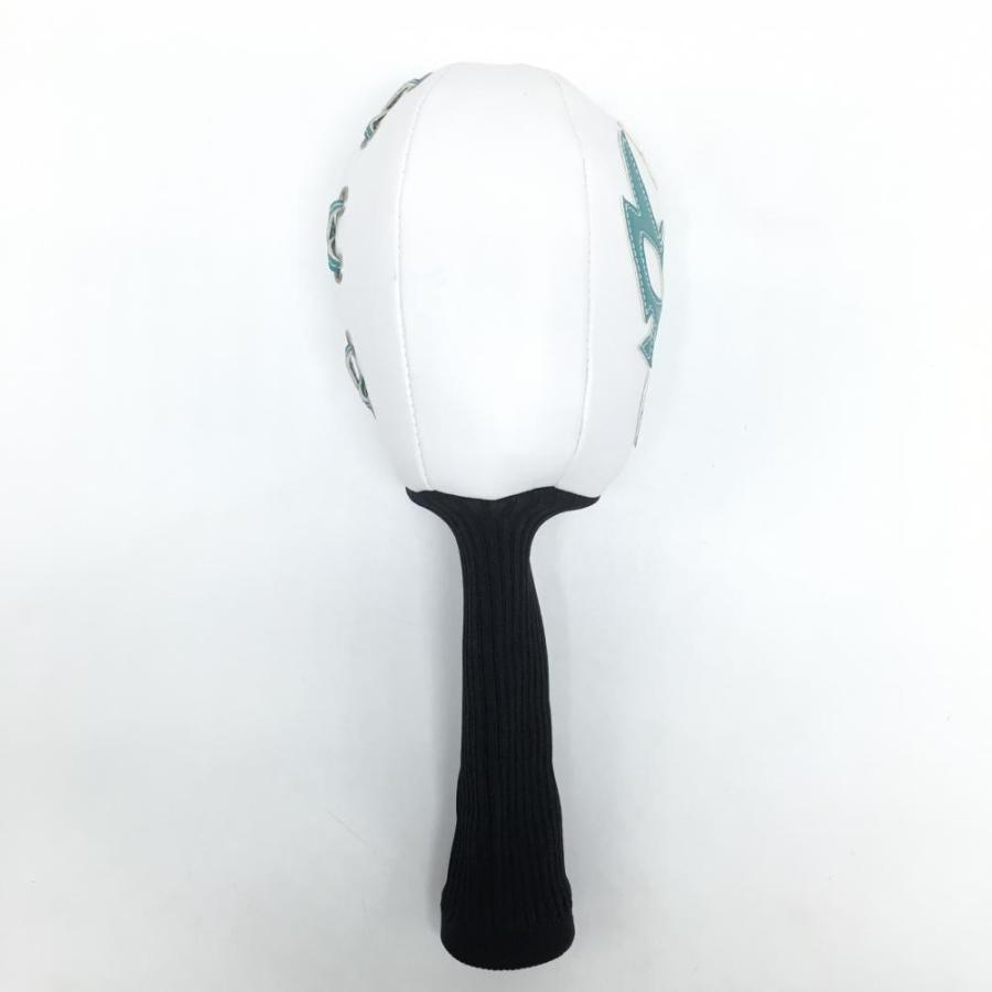 Russeluno（ラッセルノ） 【美品】ラッセルノ ヘッドカバー(FW) 白 