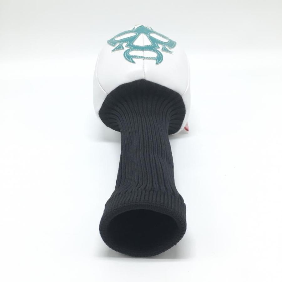 Russeluno（ラッセルノ） 【美品】ラッセルノ ヘッドカバー(FW) 白 