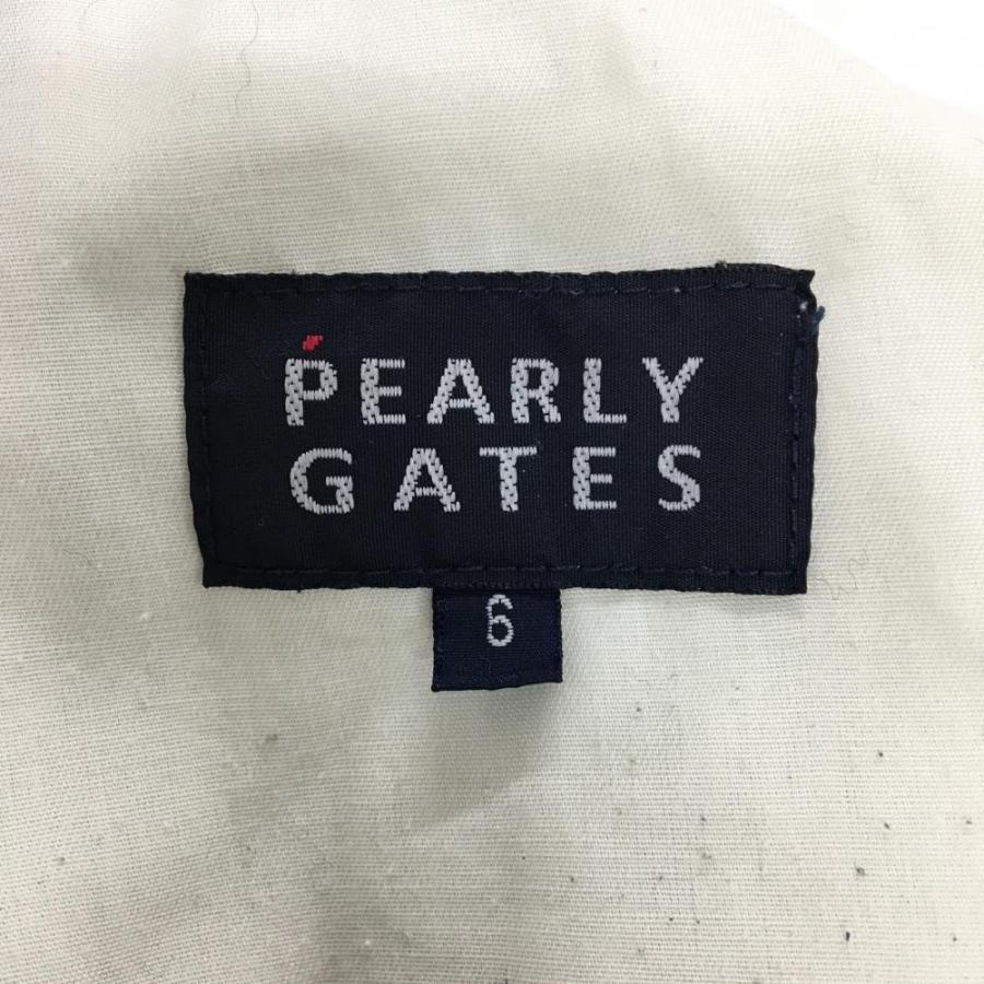 PEARLY GATES（パーリーゲイツ） 【超美品】パーリーゲイツ ハーフ