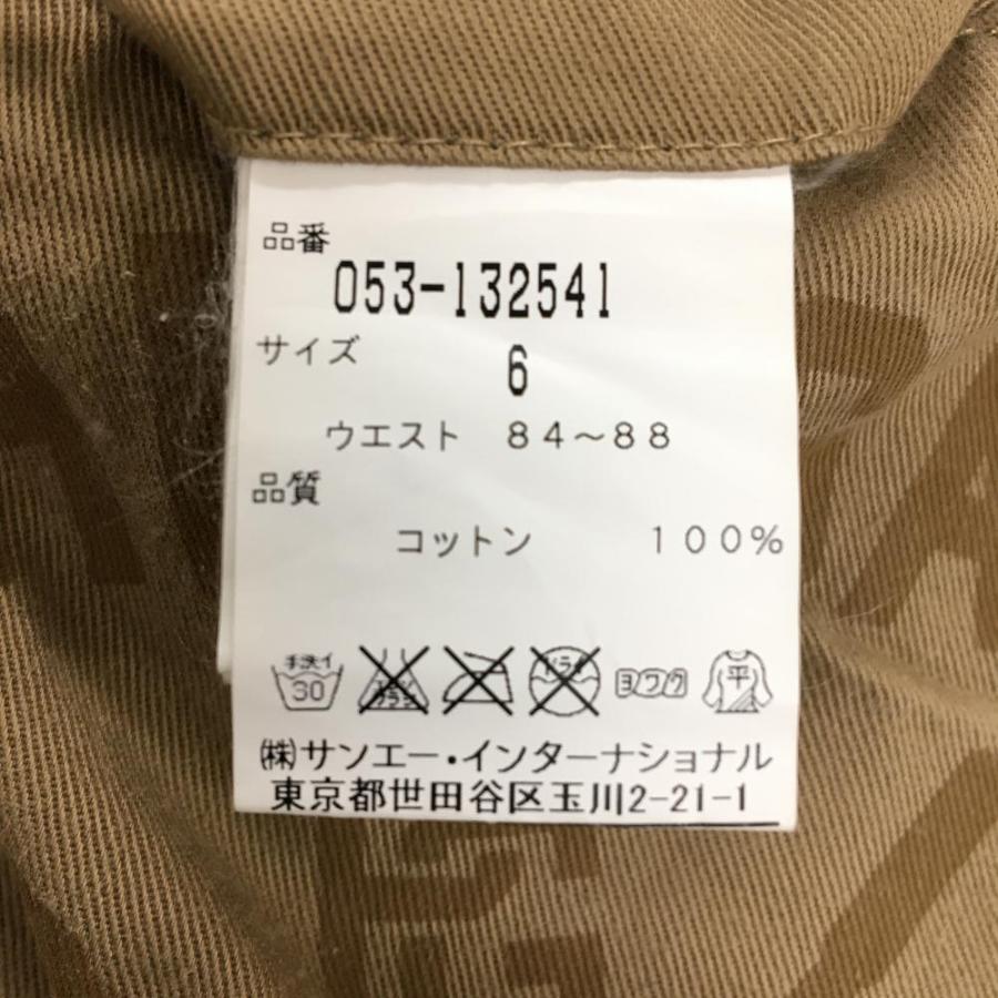 PEARLY GATES（パーリーゲイツ） ハーフパンツ ベージュ 複数ワッペン