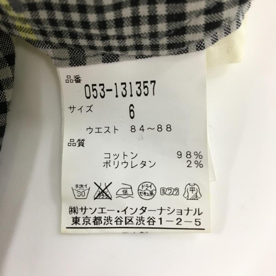 PEARLY GATES（パーリーゲイツ） 【超美品】パーリーゲイツ パンツ