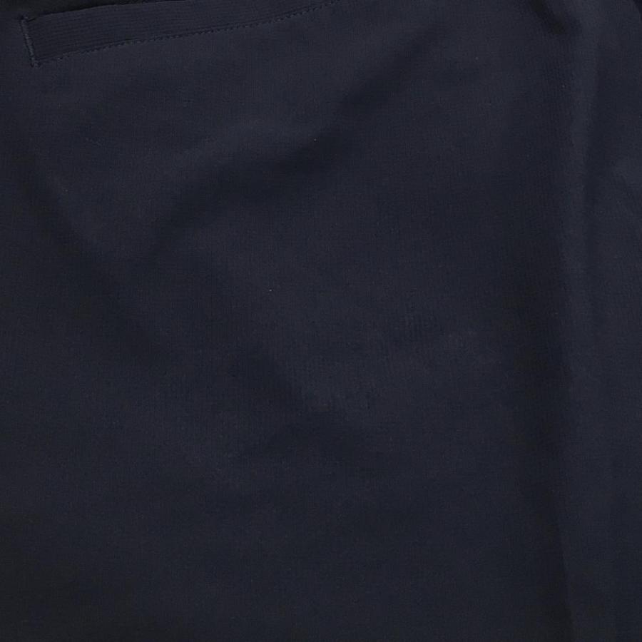 and per se（アンパスィ） 【美品】アンパスィ パンツ ネイビー ロゴ