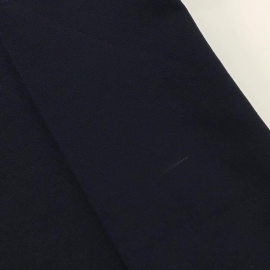 and per se（アンパスィ） 【美品】アンパスィ パンツ ネイビー ロゴ