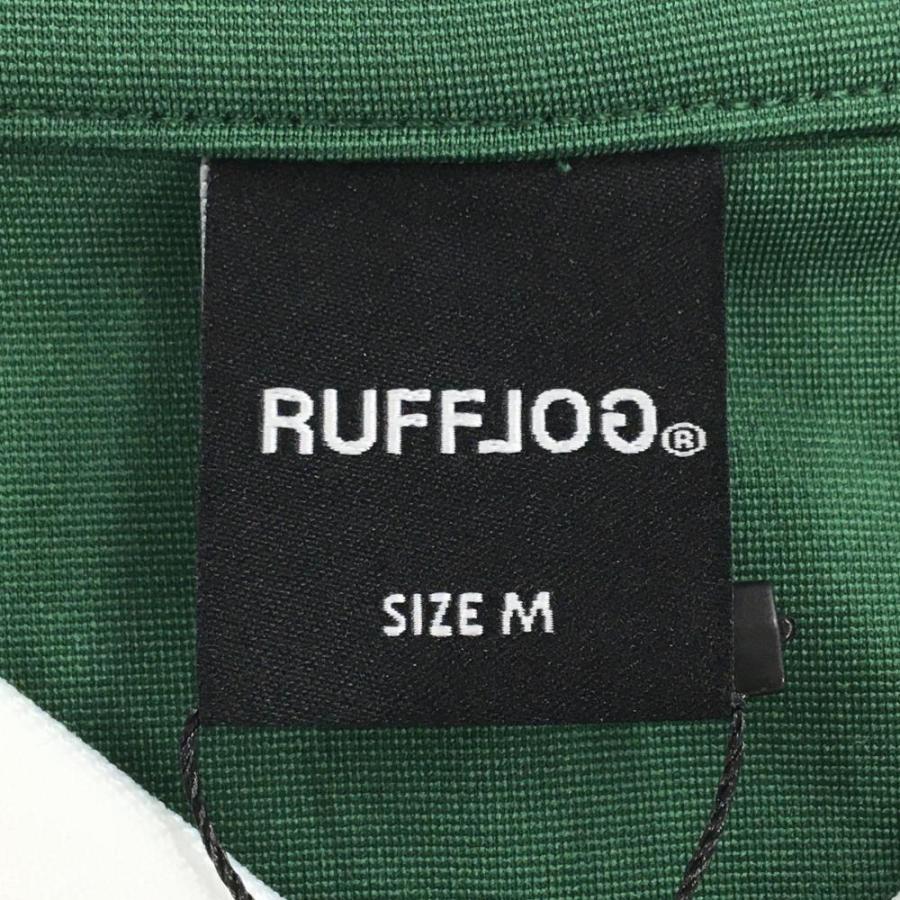 RUFFLOG（ラフロッグ） 【新品】ラフロッグ 半袖スキッパーシャツ