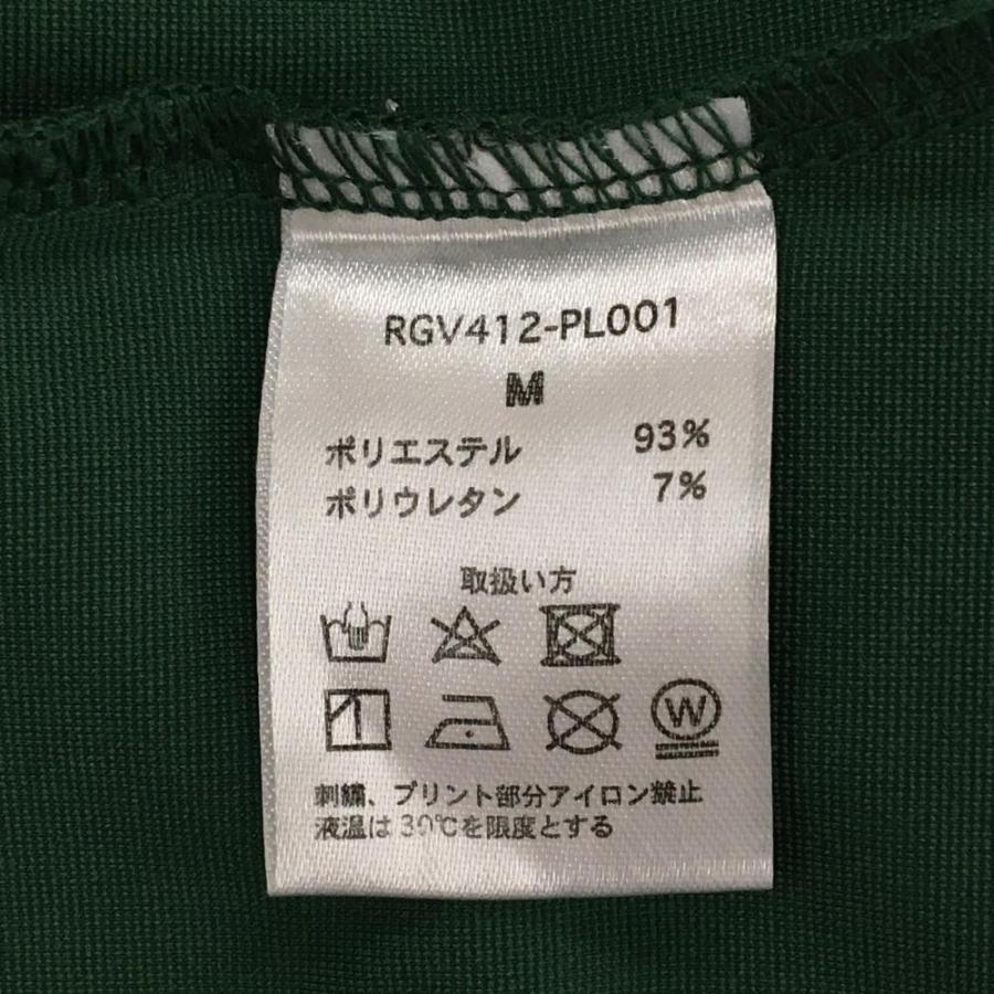 RUFFLOG（ラフロッグ） 【新品】ラフロッグ 半袖スキッパーシャツ