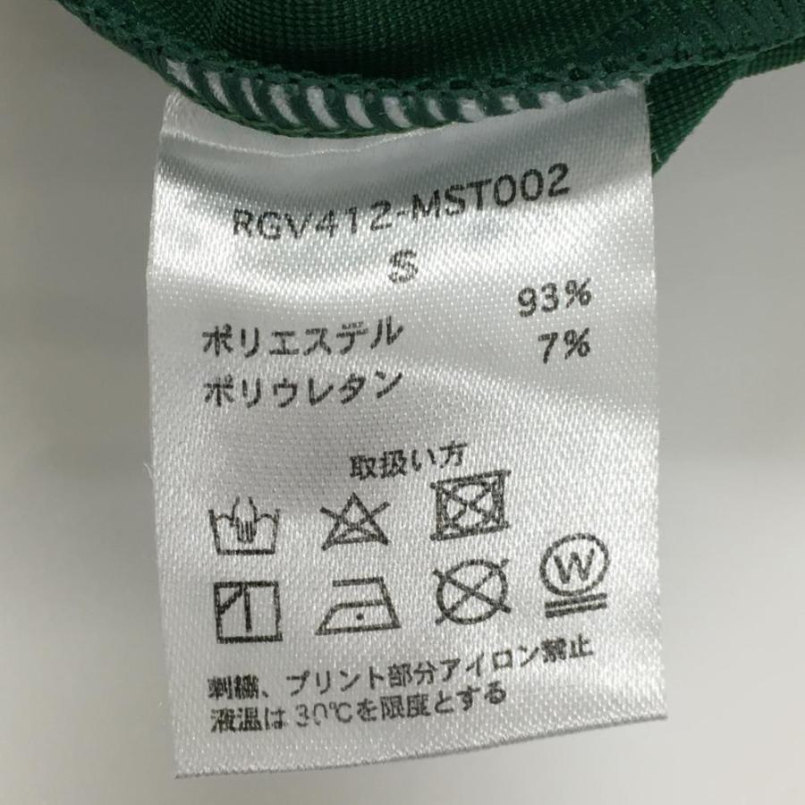 RUFFLOG（ラフロッグ） 【超美品】ラフロッグ 半袖ハイネックシャツ