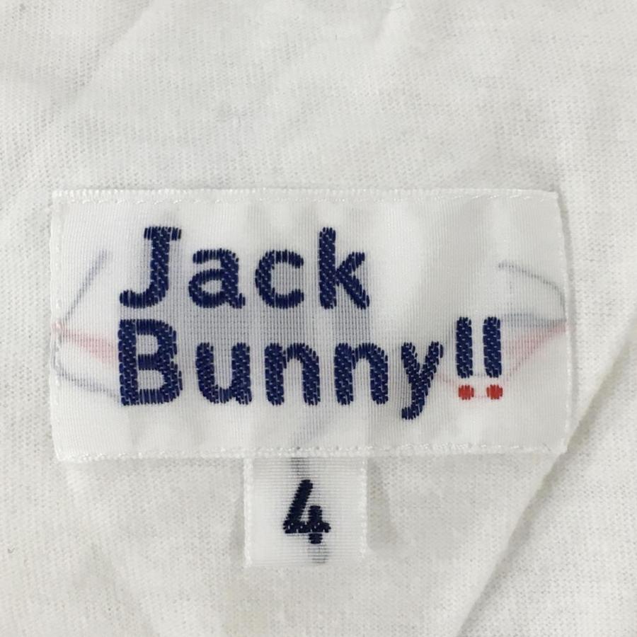 Jack Bunny!!（ジャックバニー） 【超美品】ジャックバニー パンツ 黒