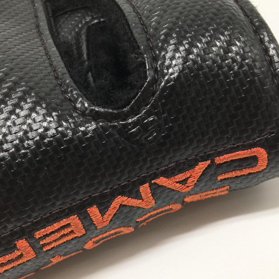 SCOTTY CAMERON スコッティキャメロン×タイトリスト パターカバー 黒