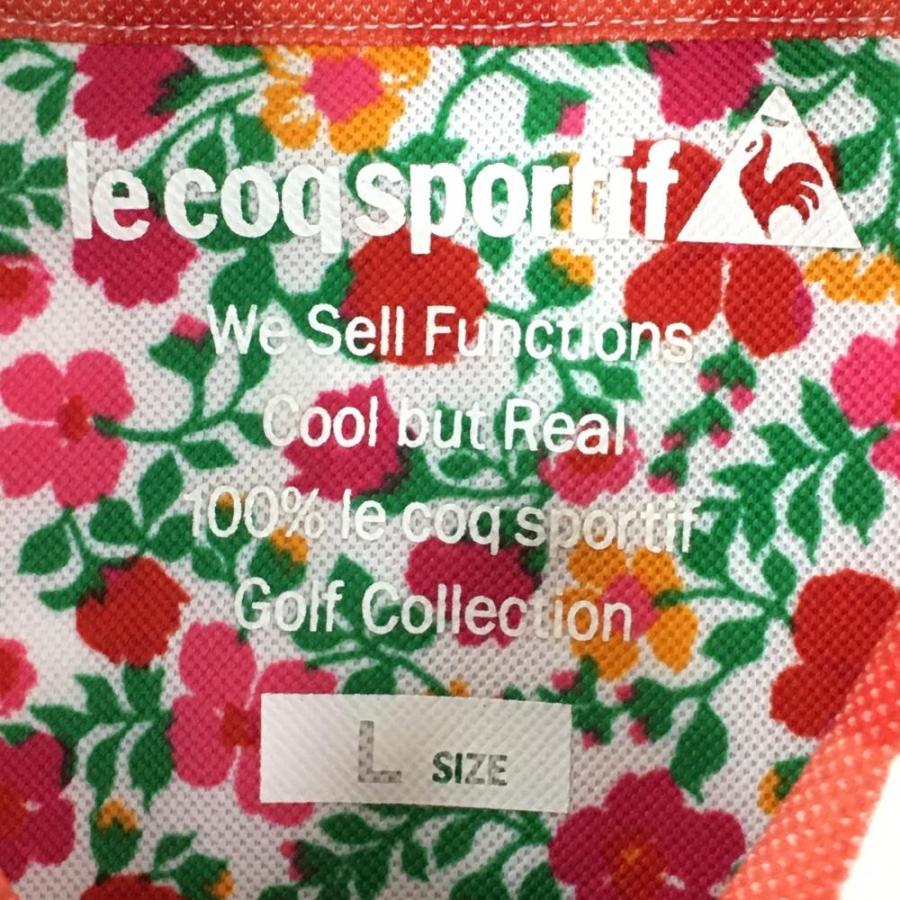 le coq sportif GOLF（ルコックスポルティフ ゴルフ） 【超美品