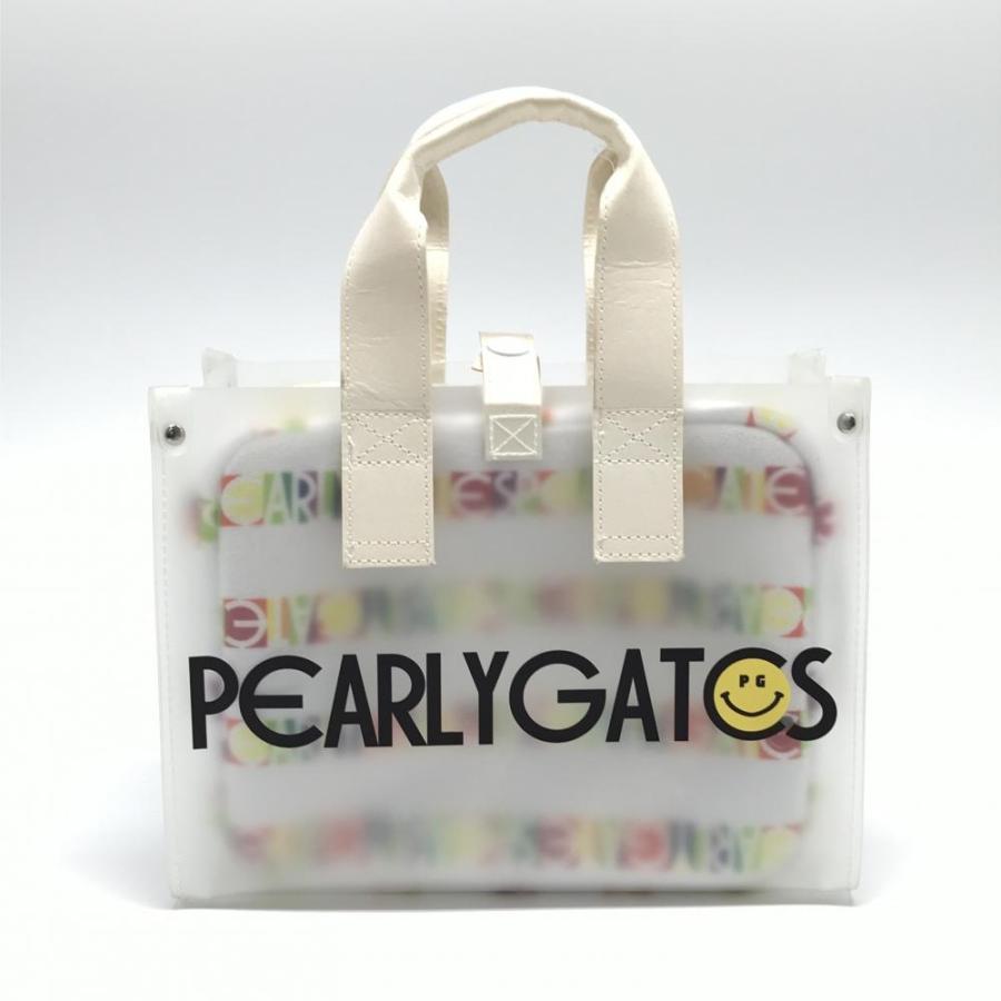 PEARLY GATES（パーリーゲイツ） 【美品】パーリーゲイツ クリアカート