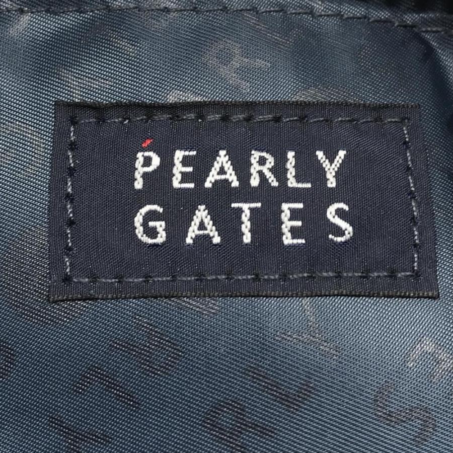 PEARLY GATES（パーリーゲイツ） 【美品】パーリーゲイツ クリアカート