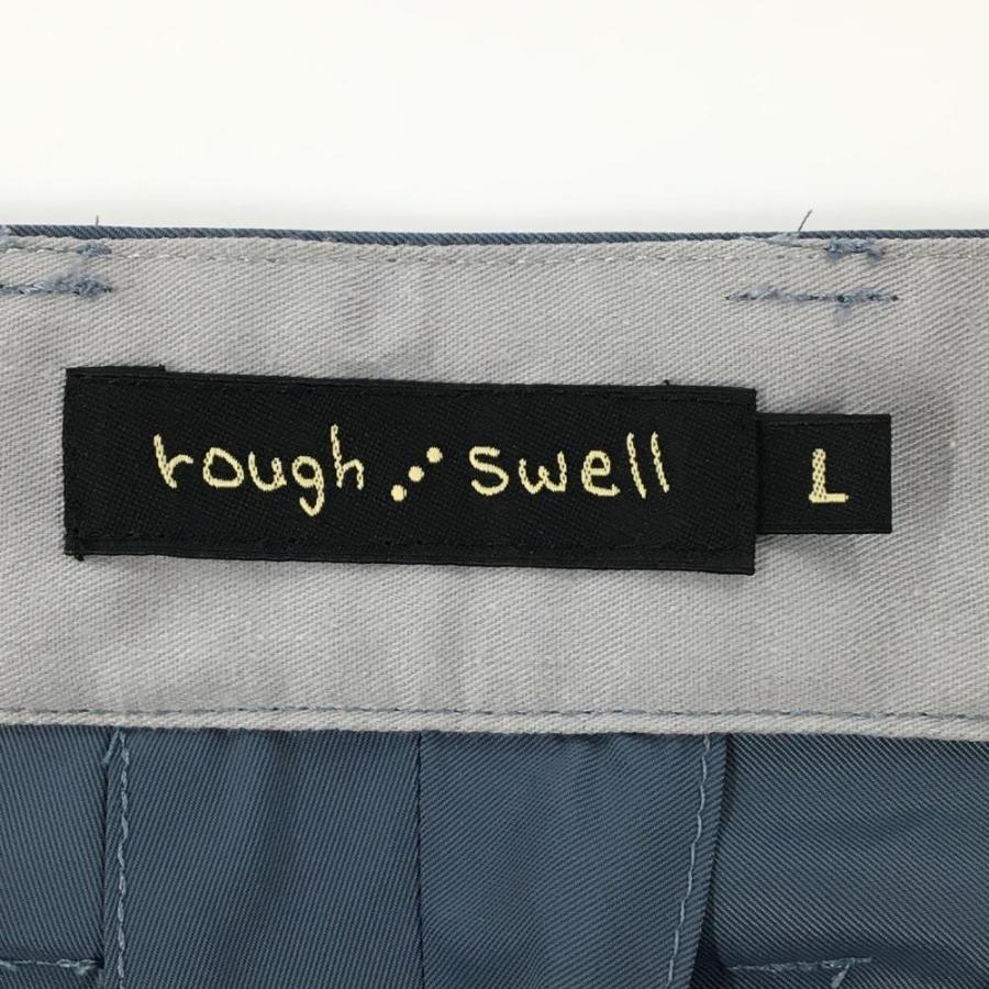 ラフ&スウェル（rough&swell） 【超美品】ラフアンドスウェル パンツ