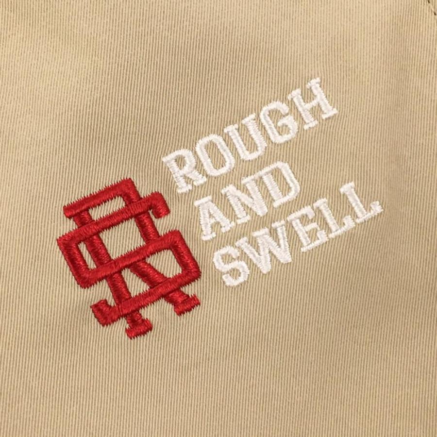 ラフ&スウェル（rough&swell） 【超美品】ラフアンドスウェル ジョガー