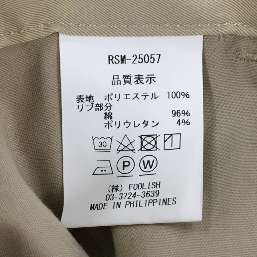 ラフ&スウェル（rough&swell） 【超美品】ラフアンドスウェル ジョガー