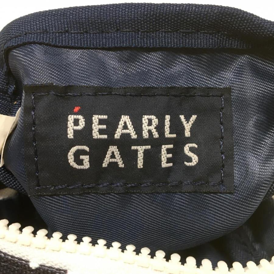PEARLY GATES - パーリーゲイツ×スヌーピー コラボ  ボールケース♪タグ付き PEARLY GATES（パーリーゲイツ） パーリーゲイツ×PEANUTS ボールケース
