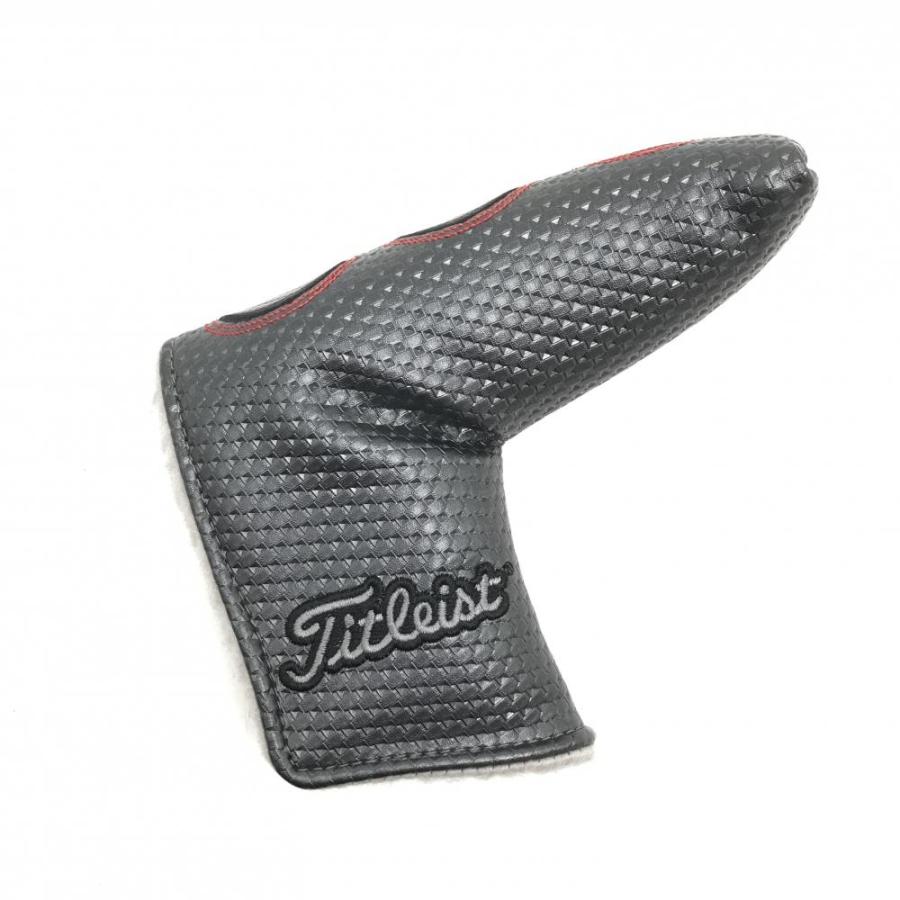 SCOTTY CAMERON 【超美品】スコッティキャメロン パターカバー グレー