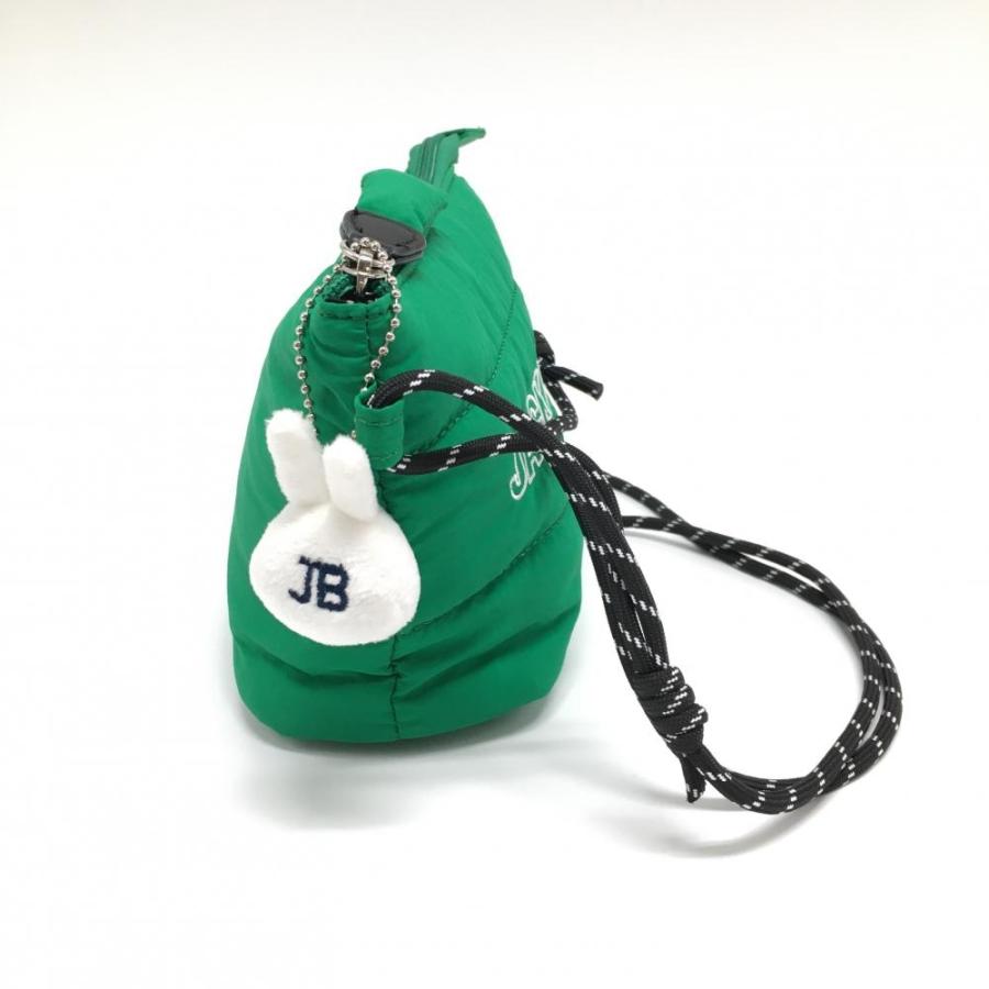 Jack Bunny カートバッグ カーキ ぬいぐるみ付 ジャック バニー 【定番